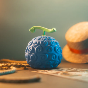 Lampada Frutto Gom Gom One Piece Netflix  | Il Nuovo Mondo Shop