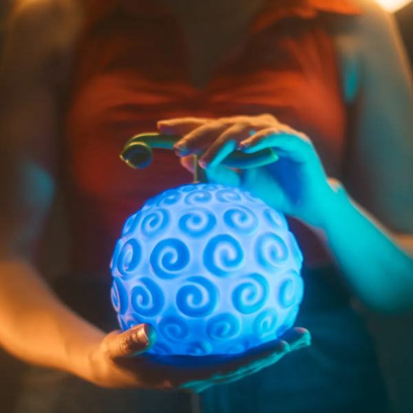 Lampada Frutto Gom Gom One Piece Netflix  | Il Nuovo Mondo Shop