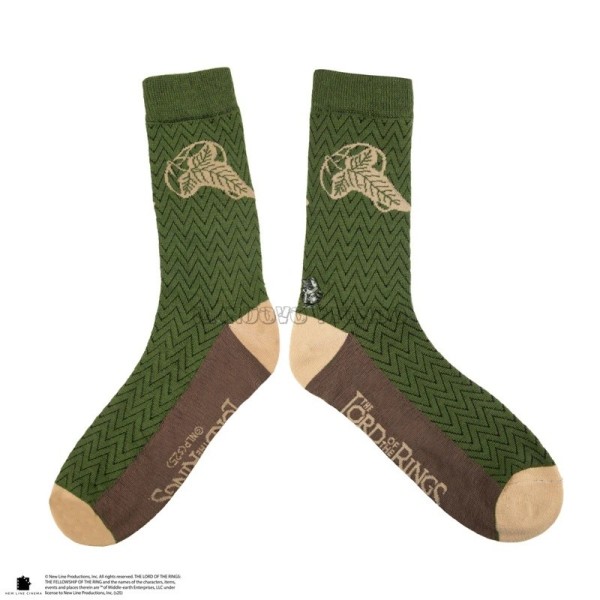 Set 3 Calzini Il Signore degli Anelli Ufficiali | Il Nuovo Mondo Shop