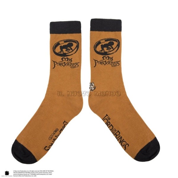 Set 3 Calzini Il Signore degli Anelli Ufficiali | Il Nuovo Mondo Shop