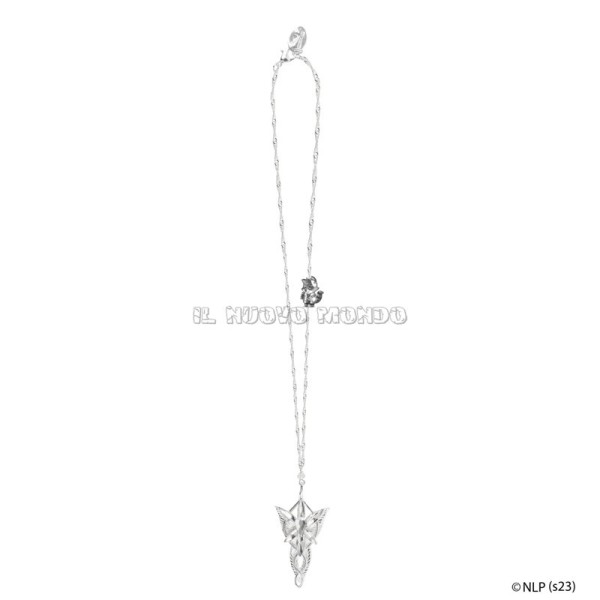 Evenstar Necklace The Lord of the Rings Official | Il Nuovo Mondo Shop