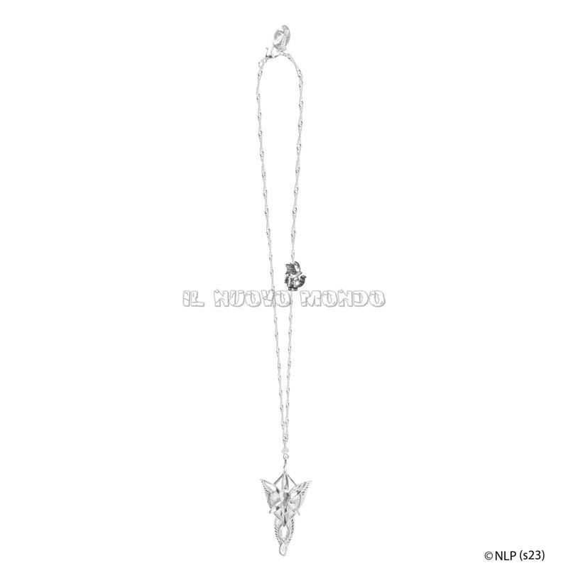 Collana Evenstar Il Signore degli Anelli Ufficiale| Il Nuovo Mondo Shop