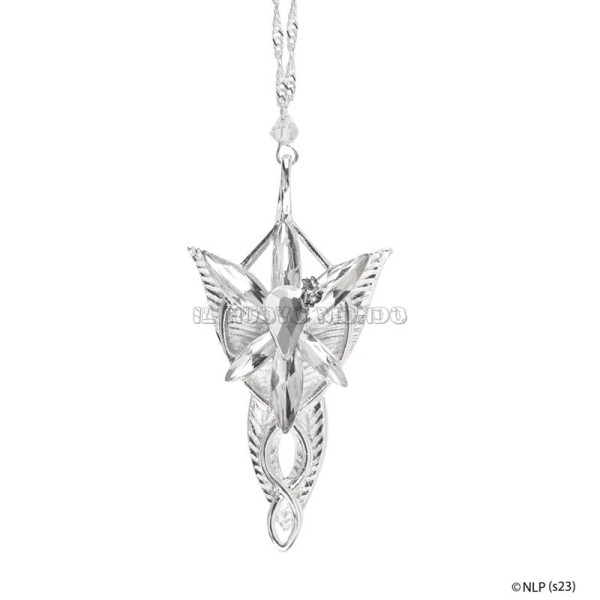 Evenstar Necklace The Lord of the Rings Official | Il Nuovo Mondo Shop