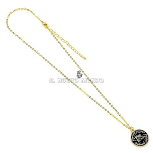 Collana Logo LOTR – Gioiello Ufficiale  | Il Nuovo Mondo Shop