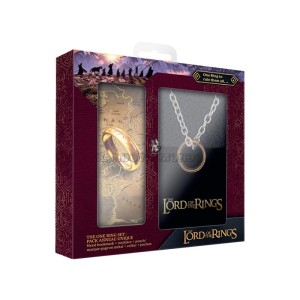 Set Lusso Anello Unico Il Signore degli Anelli Il Nuovo Mondo Shop