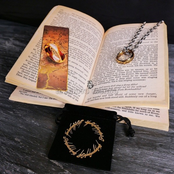 Set Lusso Einzigartiger Ring Der Herr der Ringe Il Nuovo Mondo Shop