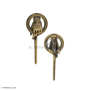 Game of Thrones King's Hand Pin Official | Il Nuovo Mondo Shop