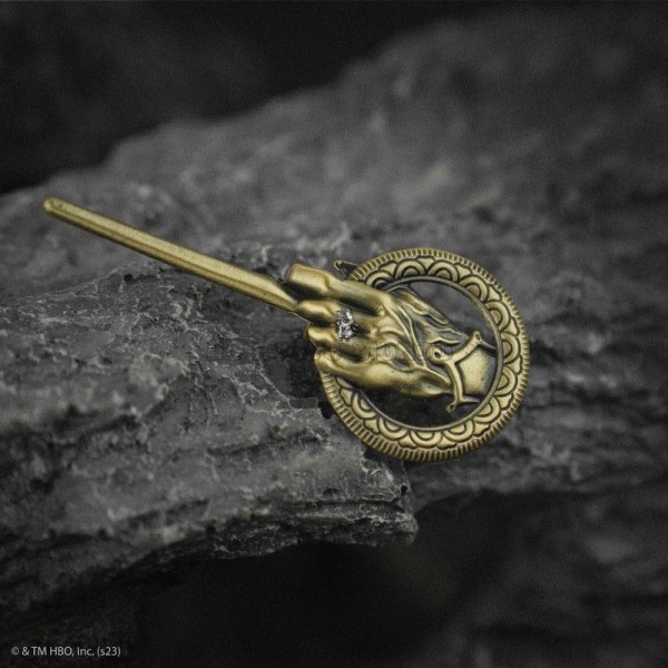 Game of Thrones King's Hand Pin Official | Il Nuovo Mondo Shop