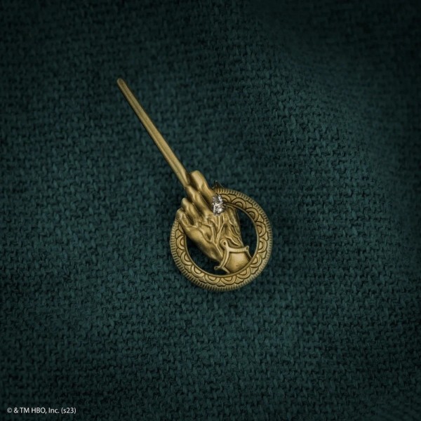 Game of Thrones King's Hand Pin Official | Il Nuovo Mondo Shop