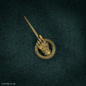 Game of Thrones King's Hand Pin Official | Il Nuovo Mondo Shop