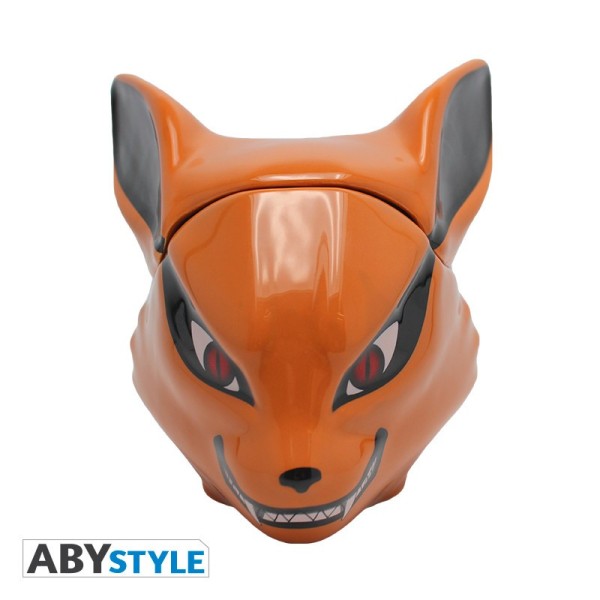 NARUTO - Kyubi - 3D Tasse (AbyStyle)