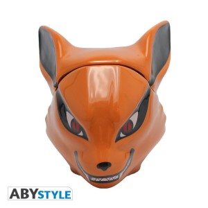 NARUTO - Kyubi - Tazza 3D (AbyStyle)