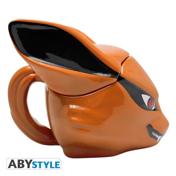 NARUTO - Kyubi - Tazza 3D (AbyStyle)