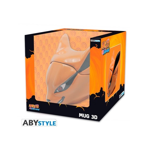 NARUTO - Kyubi - 3D Tasse (AbyStyle)