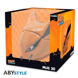 NARUTO - Kyubi - 3D Tasse (AbyStyle)