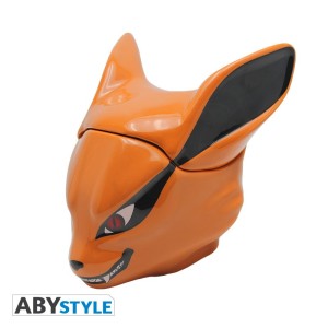 NARUTO - Kyubi - 3D Mug (AbyStyle)