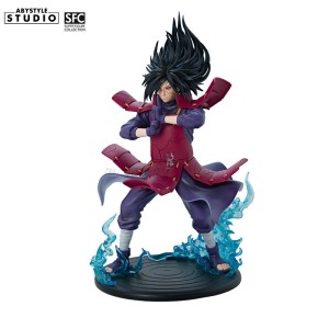 Figur Madara Uchiha Naruto Shippuden ABYstyle | Il Nuovo Mondo Shop