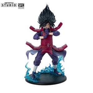 Figur Madara Uchiha Naruto Shippuden ABYstyle | Il Nuovo Mondo Shop