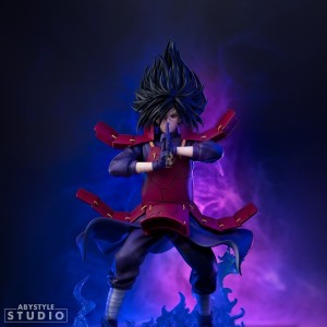 Figur Madara Uchiha Naruto Shippuden ABYstyle | Il Nuovo Mondo Shop
