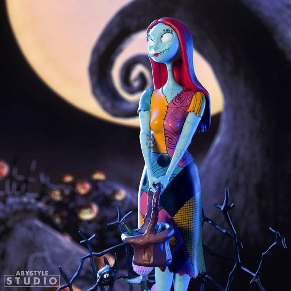 Figure Sally Nightmare Before Christmas ABYstyle | Il Nuovo Mondo Shop