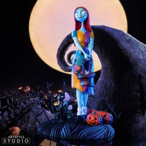 Figure Sally Nightmare Before Christmas ABYstyle | Il Nuovo Mondo Shop
