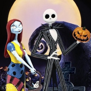 Figure Sally Nightmare Before Christmas ABYstyle | Il Nuovo Mondo Shop