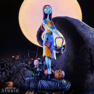 Figure Sally Nightmare Before Christmas ABYstyle | Il Nuovo Mondo Shop
