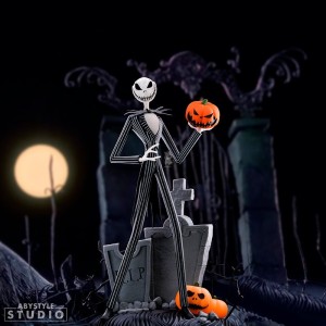 Figur Jack Skellington Nightmare Before Christmas | Il Nuovo Mondo Shop