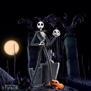 Figur Jack Skellington Nightmare Before Christmas | Il Nuovo Mondo Shop