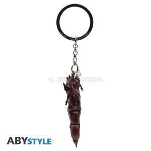 Sukuna Finger Keychain Jujutsu Kaisen ABYstyle 3D