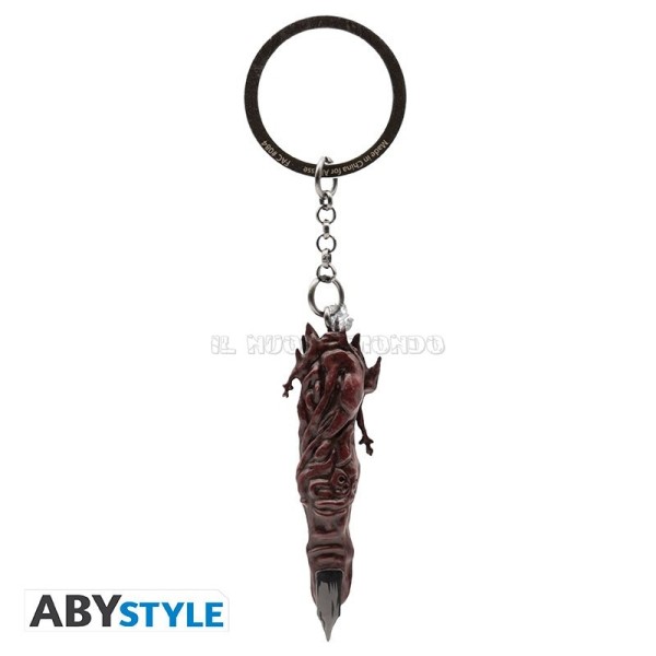 Sukuna Finger Keychain Jujutsu Kaisen ABYstyle 3D