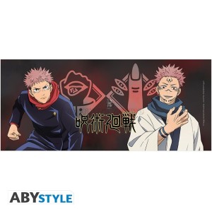 Jujutsu Kaisen Yuji Itadori Sukuna Mug 320 ml ABYstyle