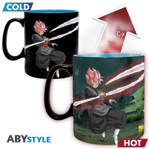 Mug Heat Change Dragon Ball Super 460 ml ABYstyle