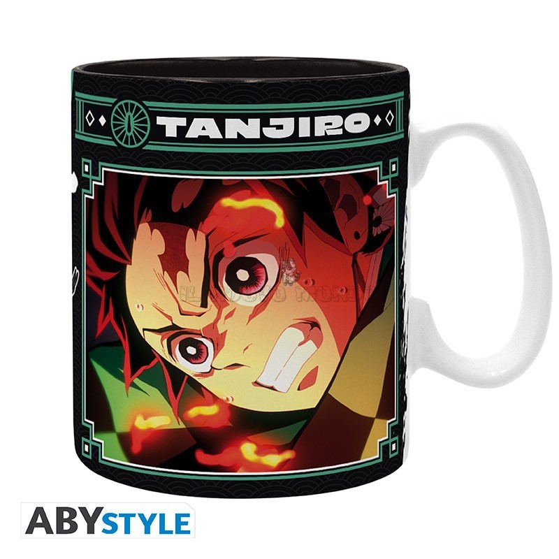 Demon Slayer Tanjiro Mug 460 ml ABYstyle Official