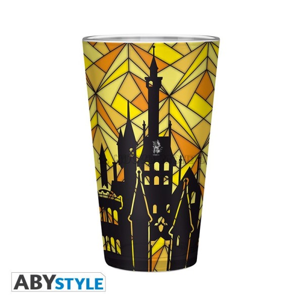 Bicchiere Belle La Bella e la Bestia 400 ml Disney ABYstyle