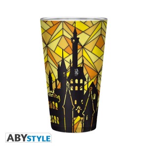 Bicchiere Belle La Bella e la Bestia 400 ml Disney ABYstyle