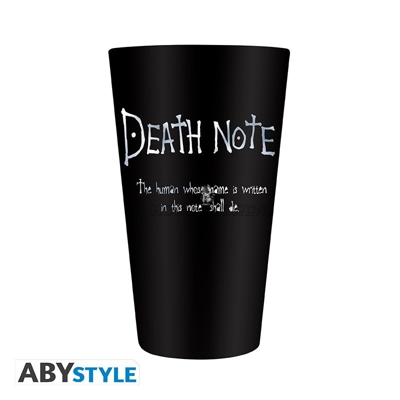 Ryuk Death Note ABYstyle Sammler-Glas