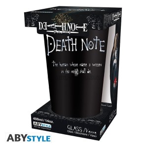 Ryuk Death Note ABYstyle Sammler-Glas