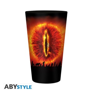 Bicchiere Sauron Il Signore degli Anelli 400 ml ABYstyle