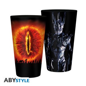 Bicchiere Sauron Il Signore degli Anelli 400 ml ABYstyle