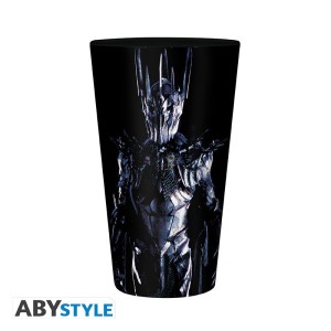 Sauron Glass The Lord of the Rings 400 ml ABYstyle