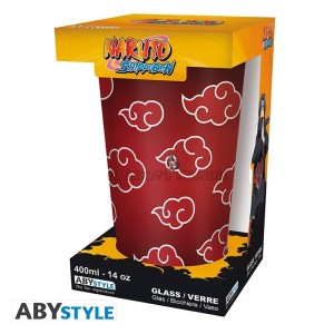 Bicchiere Akatsuki Naruto Shippuden 400 ml ABYstyle
