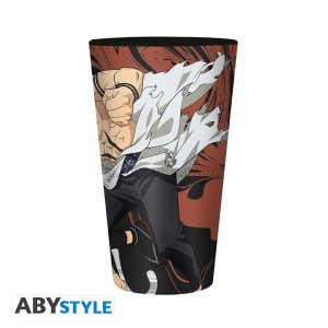 Bicchiere Jujutsu Kaisen Itadori vs Sukuna 400 ml ABYstyle