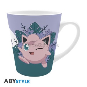 Pokémon Jigglypuff Mug 250 ml Official ABYstyle