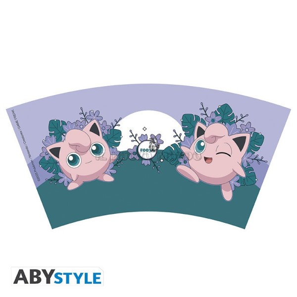 Tazza Pokémon Jigglypuff 250 ml ABYstyle Ufficiale