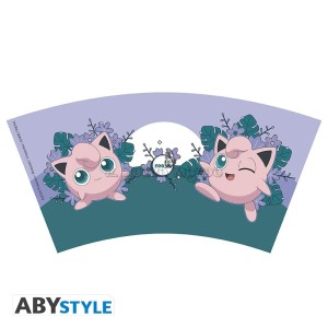 Tazza Pokémon Jigglypuff 250 ml ABYstyle Ufficiale