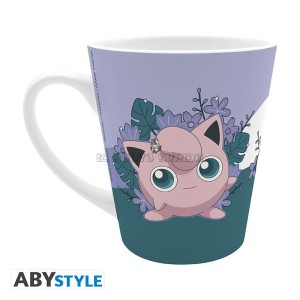 Tazza Pokémon Jigglypuff 250 ml ABYstyle Ufficiale
