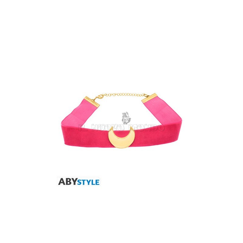 Collana Replica Sailor Moon ABYstyle Studio Ufficiale