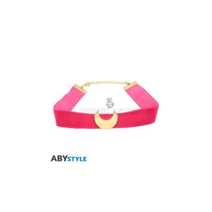 Replik Halskette Sailor Moon ABYstyle Offizielles Studio