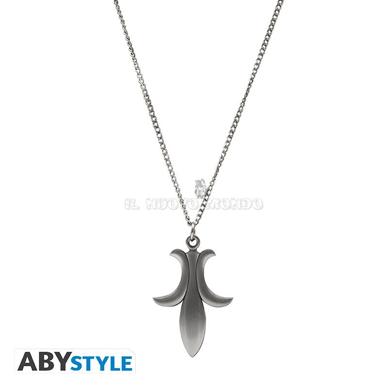 Misa Death Note Necklace Replica ABYstyle Official Studio